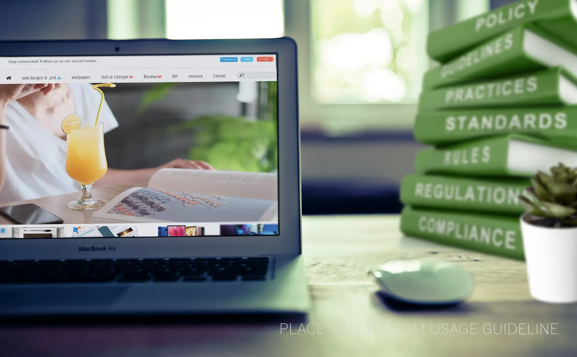 利用ガイドライン　画像