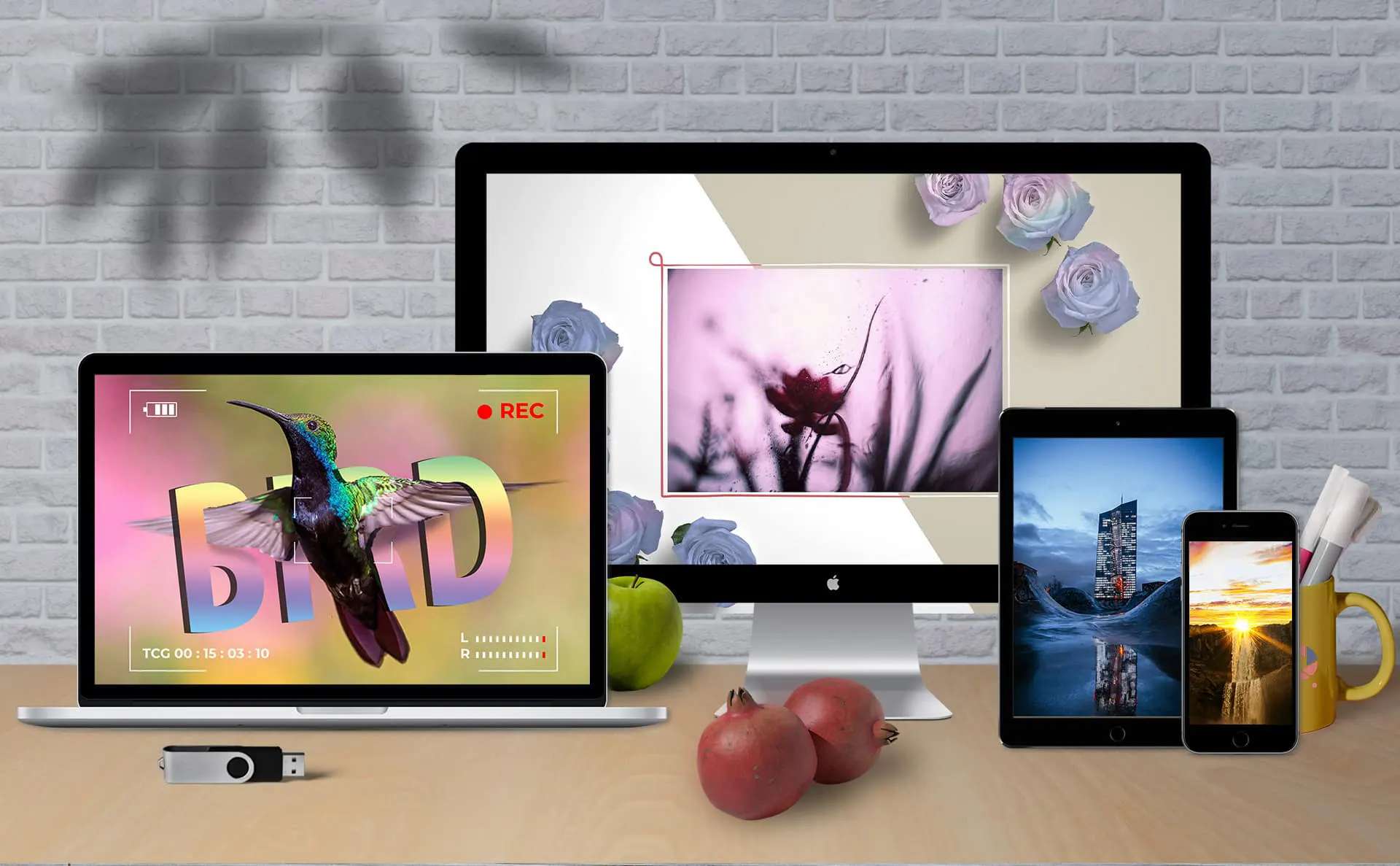 パソコン・モバイル系（アイキャッチ）サンプル集 #PC -