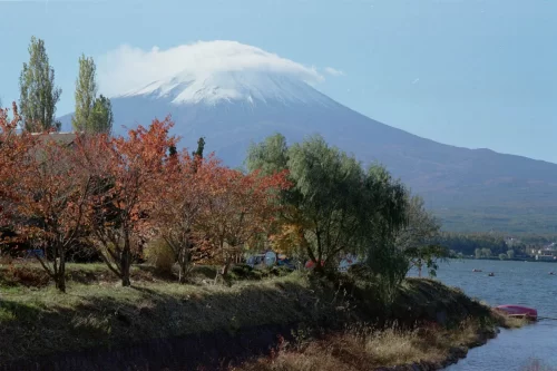 2002-11の富士山