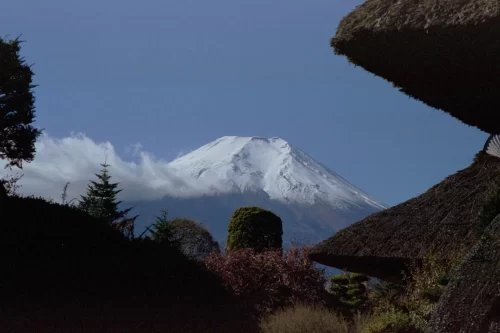2002-11の富士山