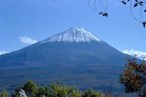 2002-11の富士山