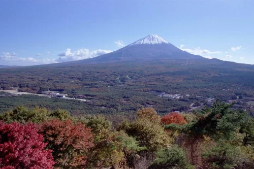 2002-11の富士山