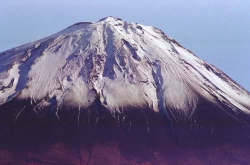 2002-11の富士山