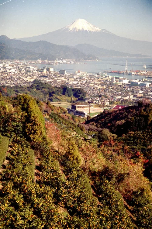 2002-11の富士山