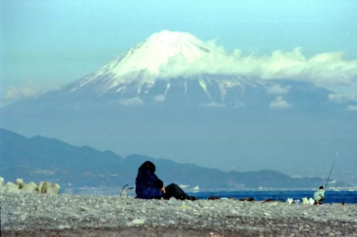 2002-11の富士山