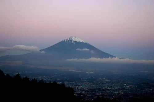 2004-12の富士山