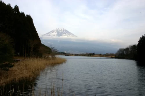 2005-02の富士山
