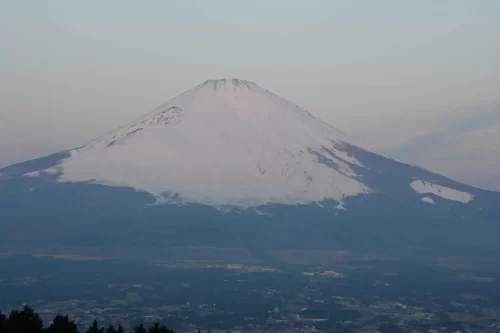 2007-01の富士山