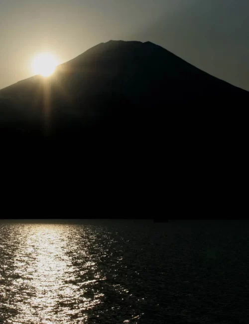 2007-01の富士山